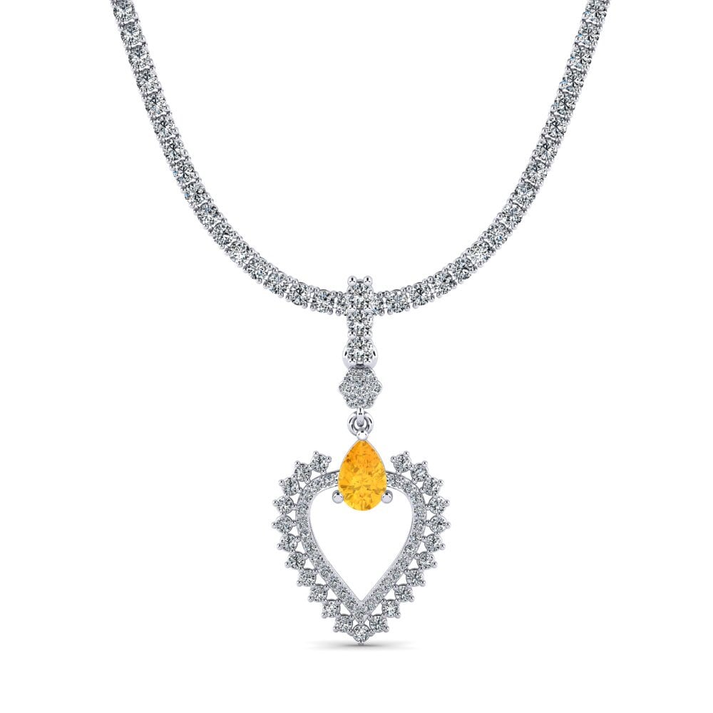 Citrine Tennis Boyech