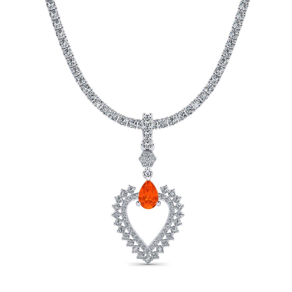 Fire Opal Tennis Boyech