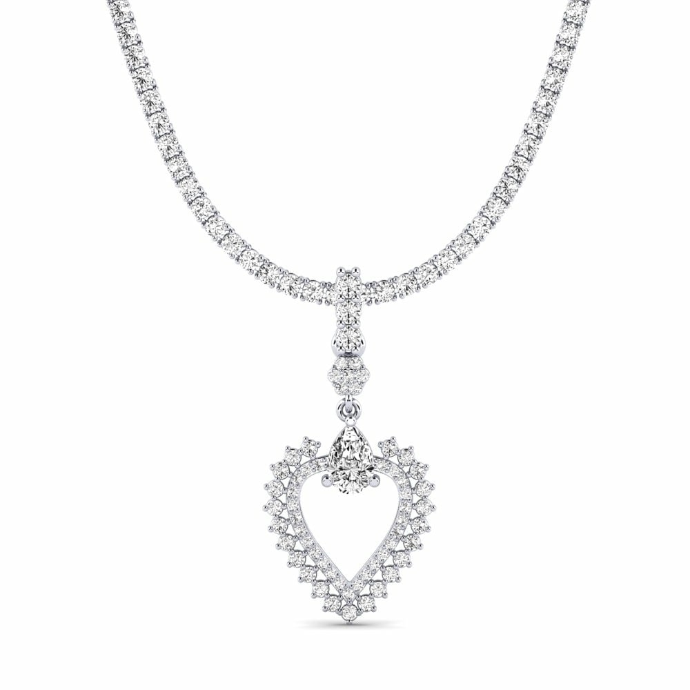 Moissanite Tennis Boyech