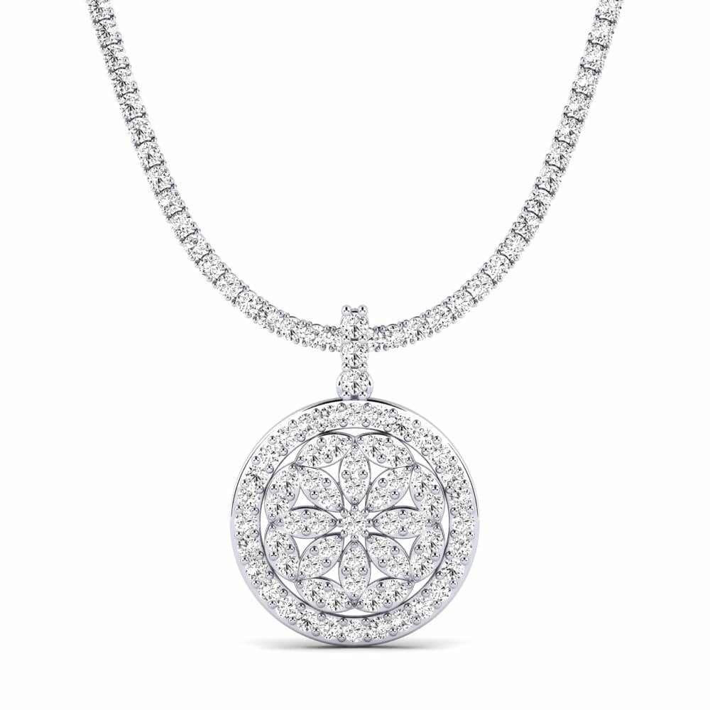 Moissanite Tennis Buech