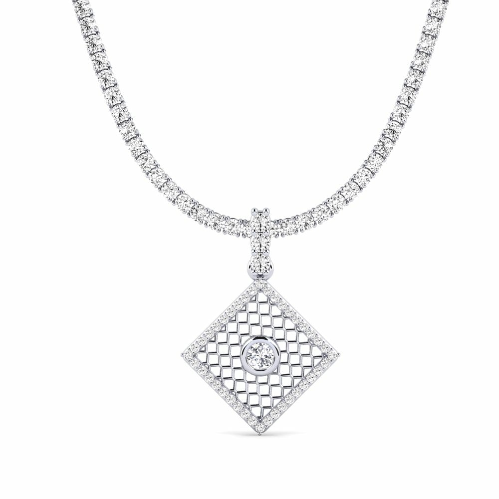 Moissanite Tennis Bushel