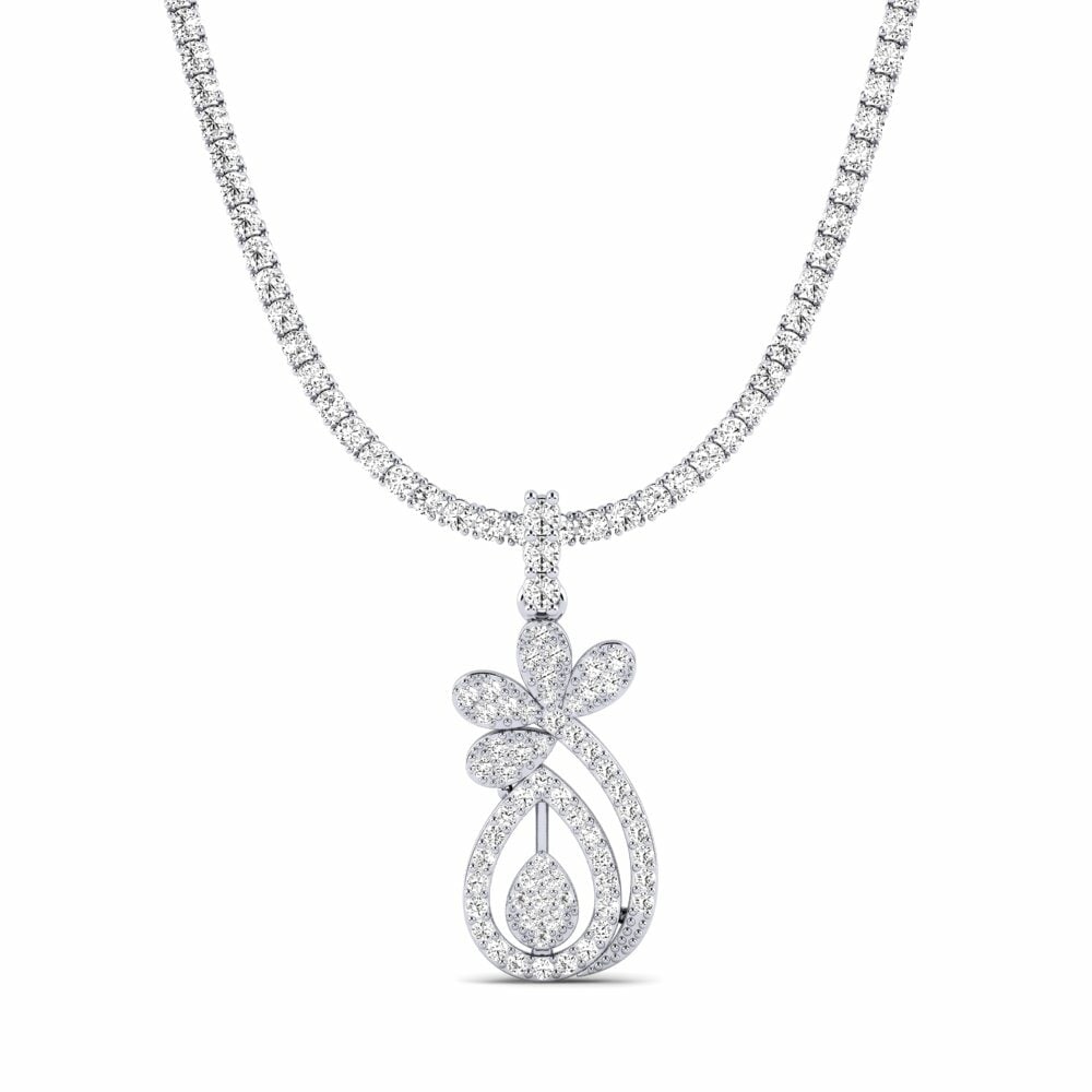 Moissanite Tennis Camewhox