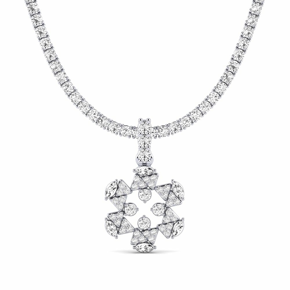 Moissanite Tennis Canortex