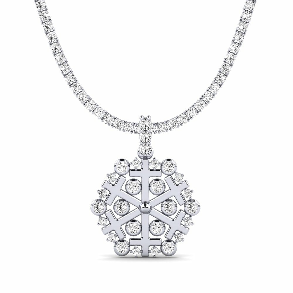 Moissanite Tennis Cellordion