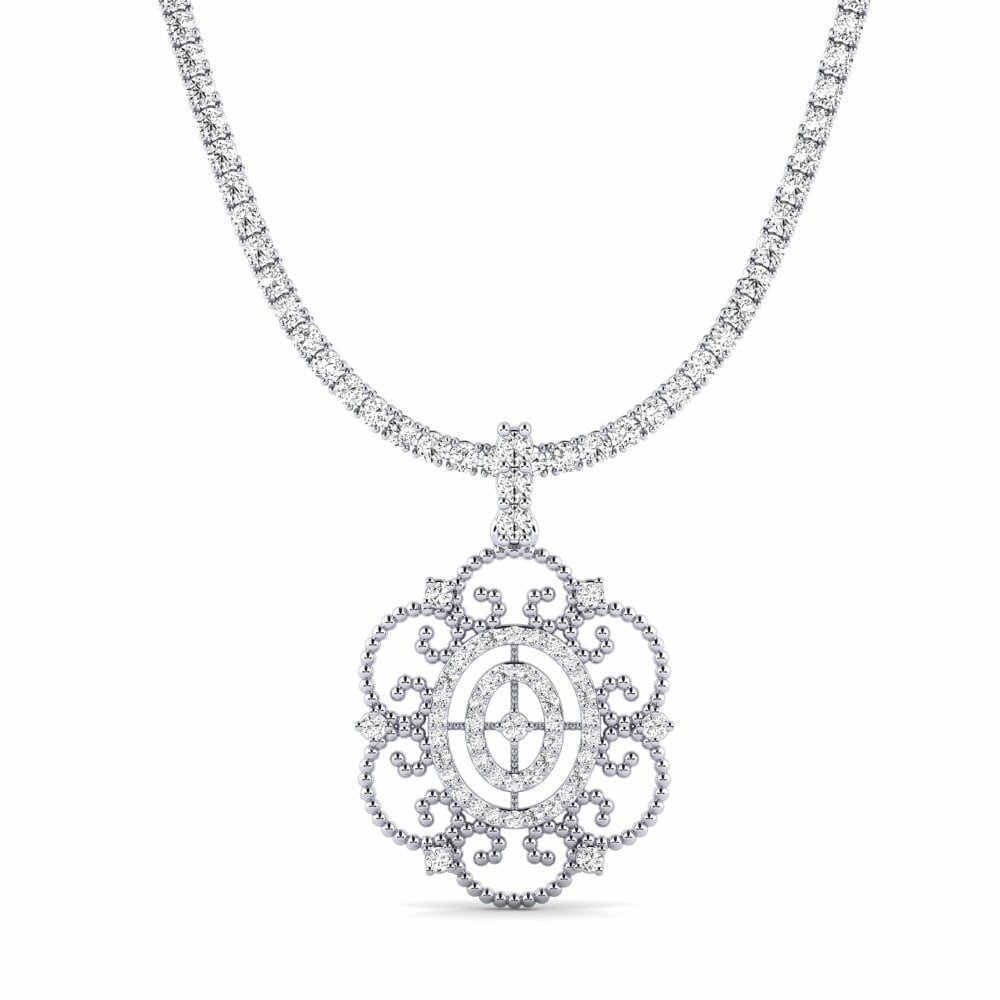 Moissanite Tennis Evocolarry