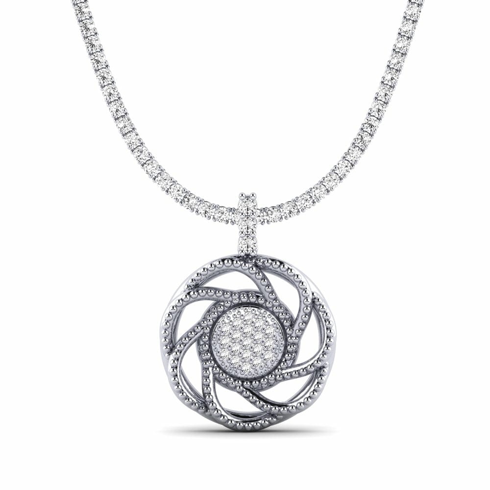 Moissanite Tennis Expetsa