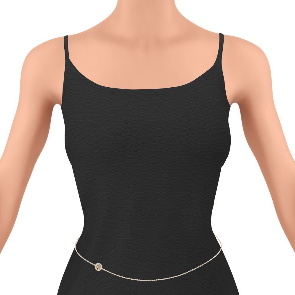 Black Onyx Body Jewellery Ufard