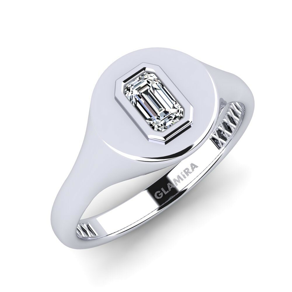Platinum pinky ring clearance