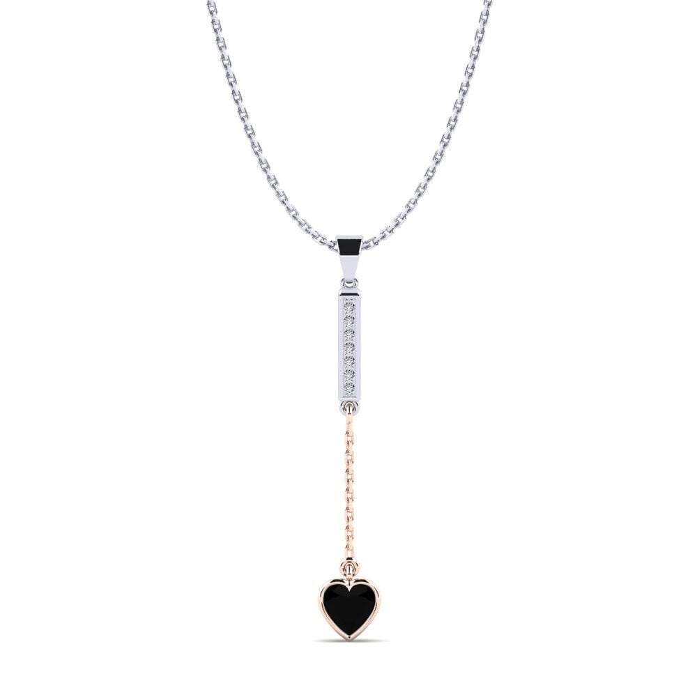 Black Onyx Women's Pendant Agama