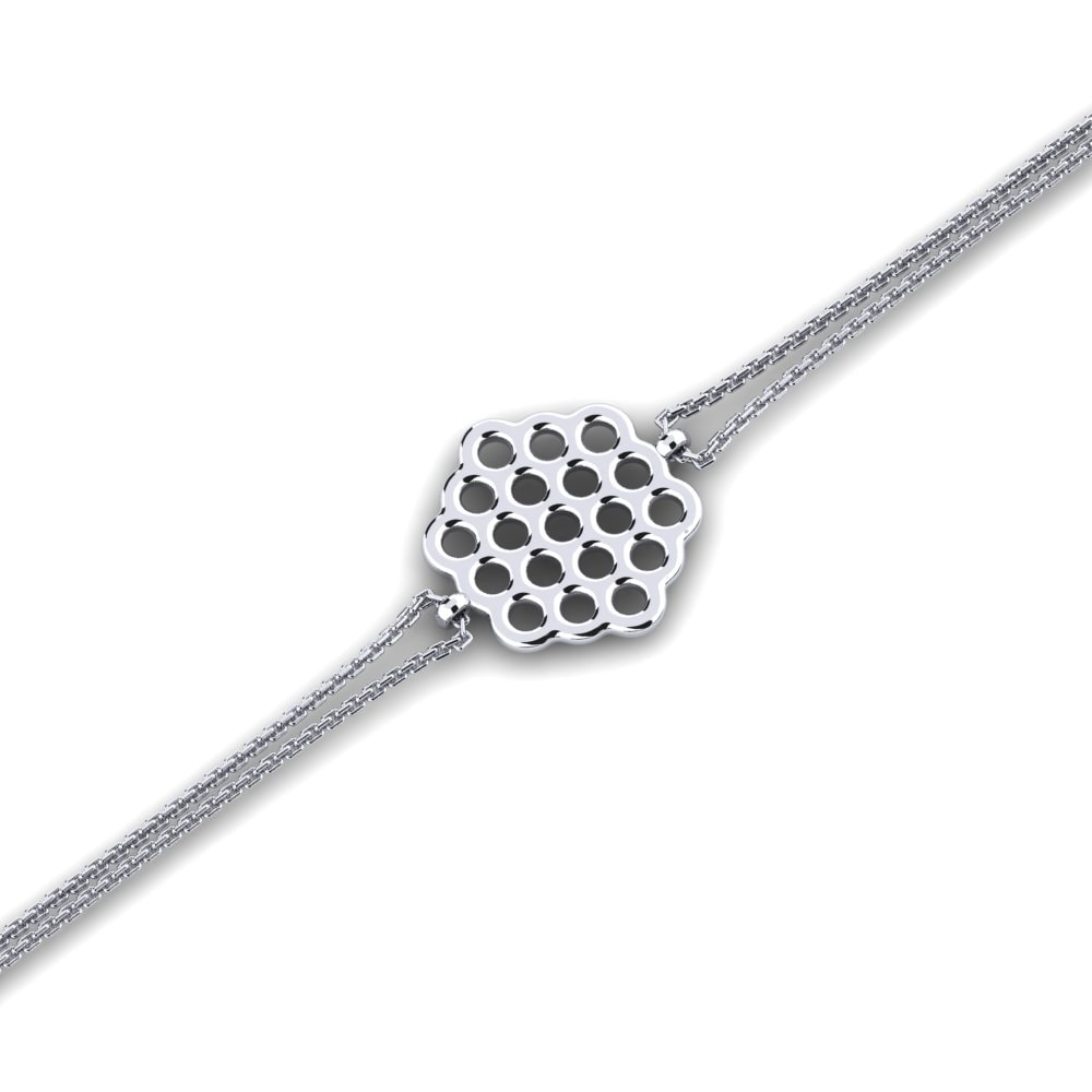 18K Wit Goud Armbanden Alviri