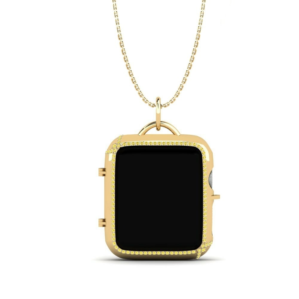 Yellow Sapphire Apple Watch® Case Blaces
