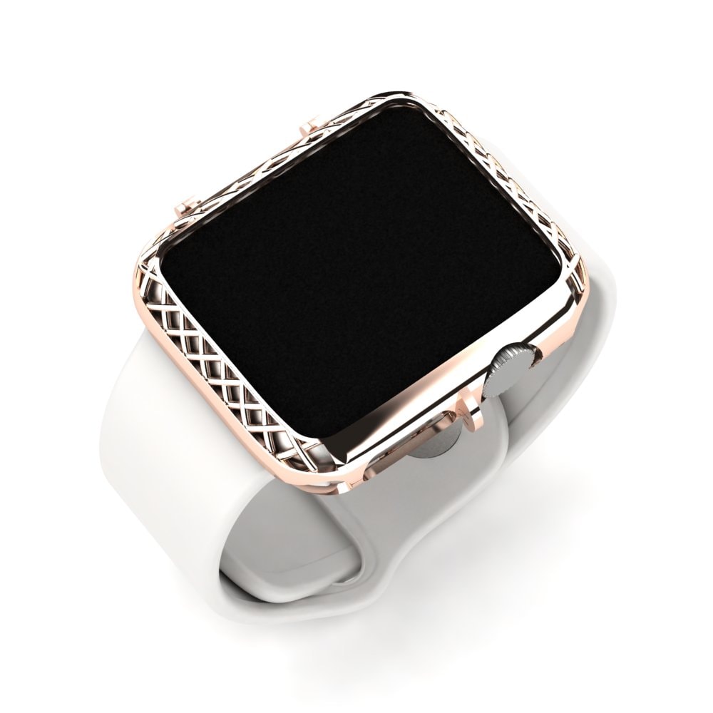 Estuches para Apple Watch® Lakas Oro Rosa 750
