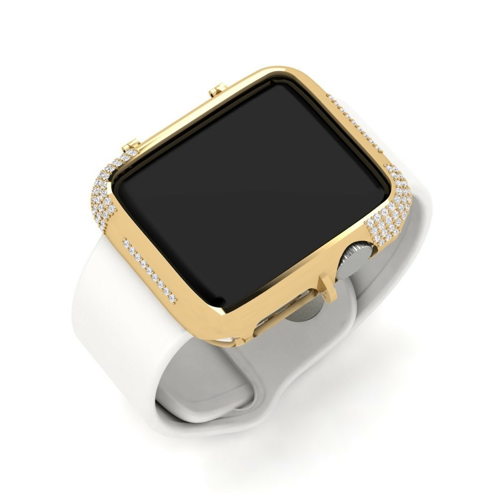 1.08 Carat Apple Watch® Case Mooring