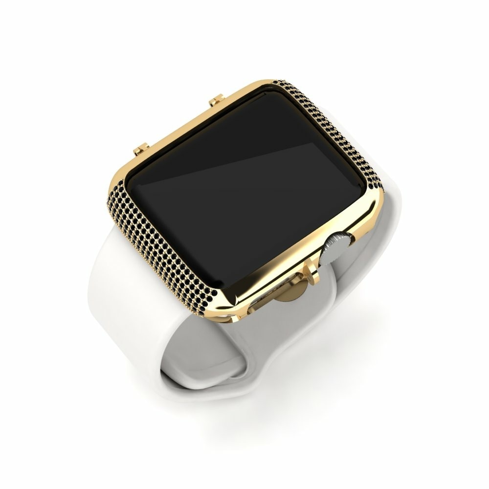 Black Onyx Apple Watch® Case Sapa