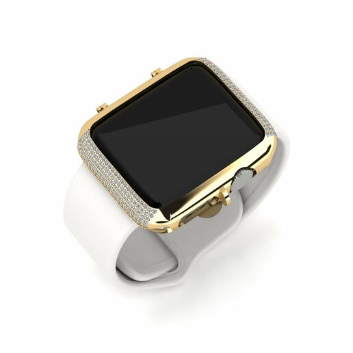 GLAMIRA Estuche para Apple Watch® Sapa