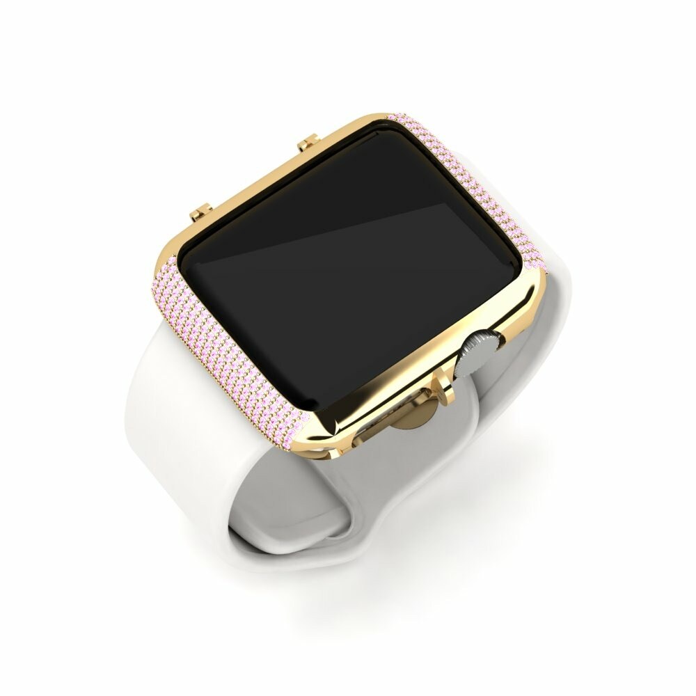 Pink Sapphire Apple Watch® Case Sapa