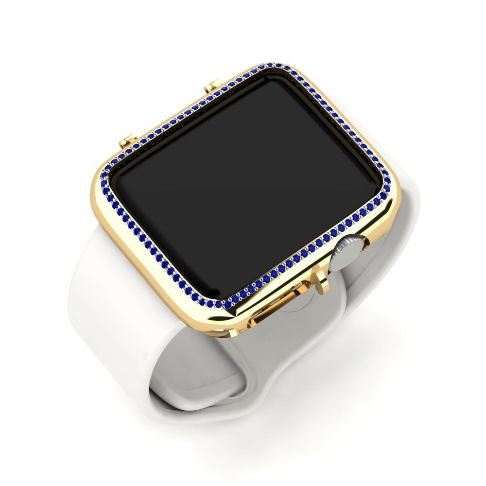 Sapphire Apple Watch® Case Tautline