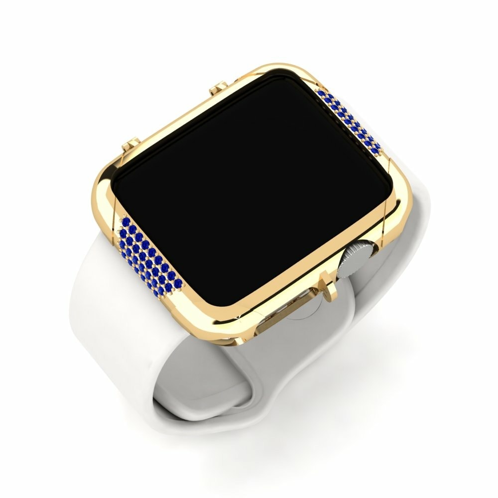 Sapphire Apple Watch® Case Uniek