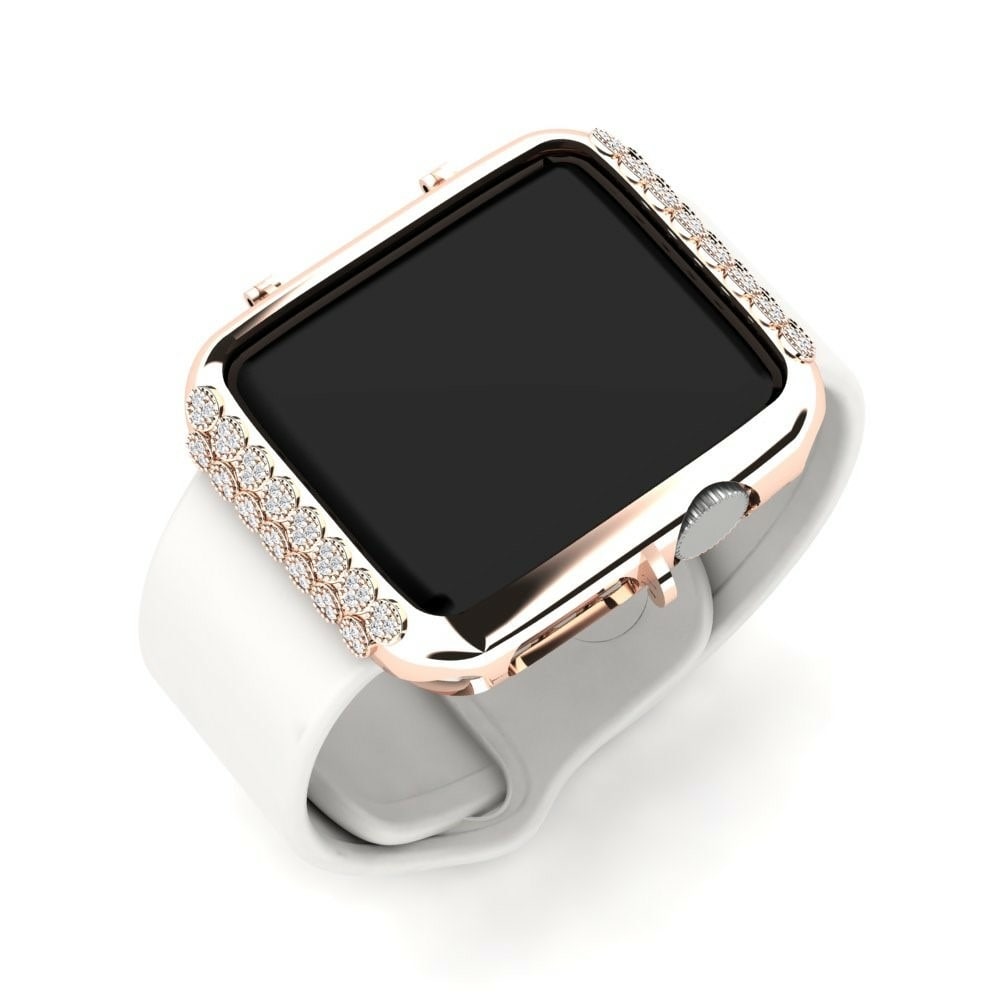 18k Rose Gold Apple Watch® Case Unyk