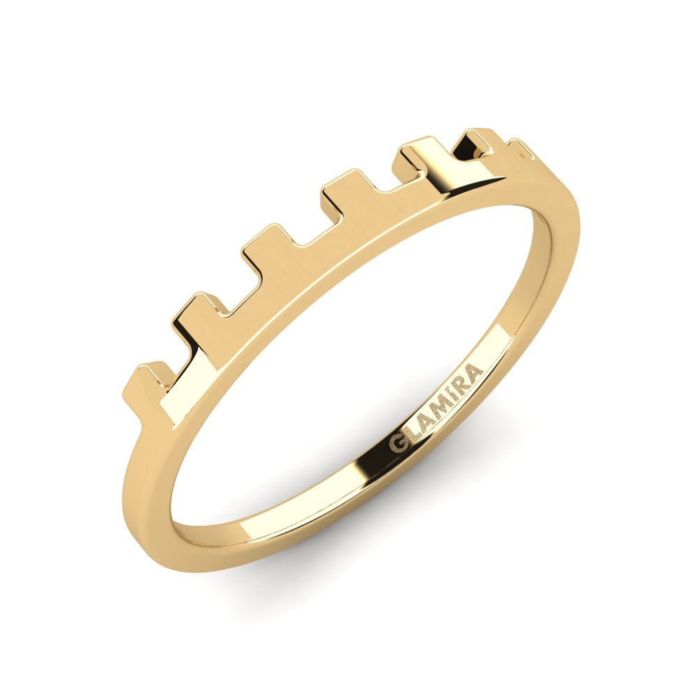 Stackable Stackable Ring Eahto - C