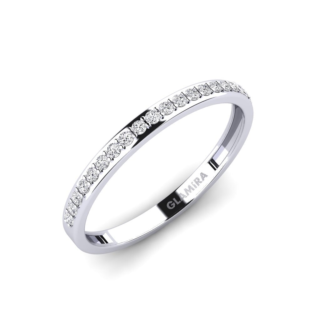 Plata 925 Anillo Fendr - B