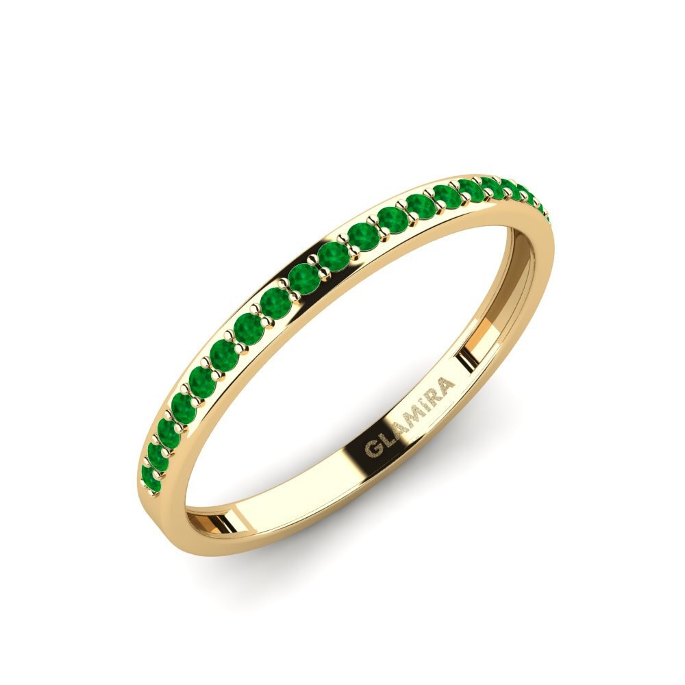 Emerald Ring Fendr - B