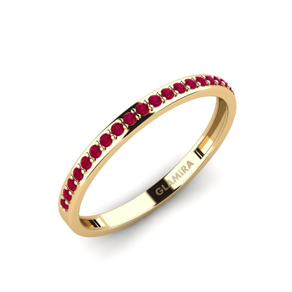 Ruby Ring Fendr - B