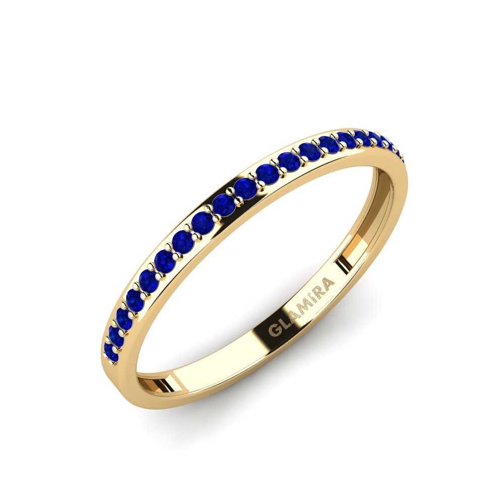 Sapphire Ring Fendr - B