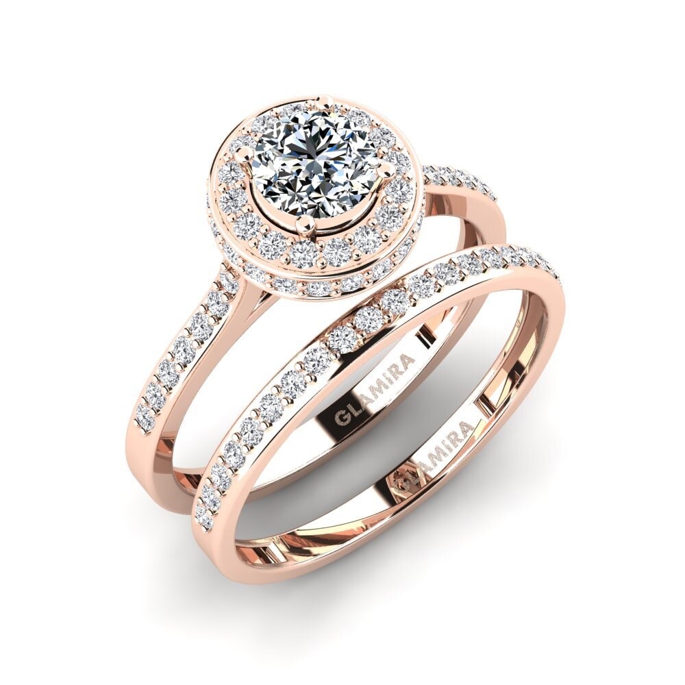 Zirconiu Bridal Set Fendr