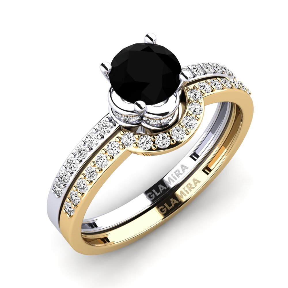 Onyx Hitam Set Pengantin Htingi