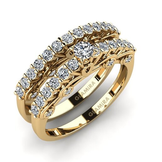 Titan Ring Ehering Verlobungsring 2.5mm Band Damen Ring