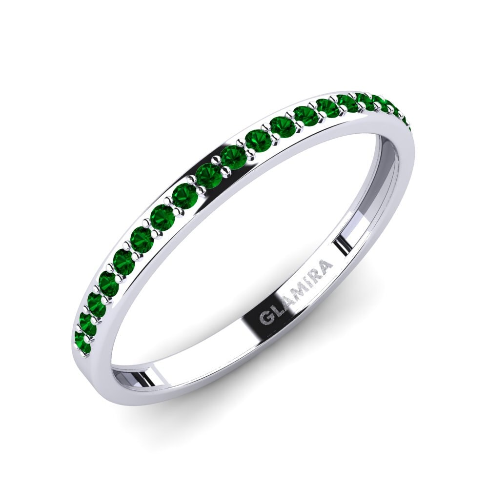 Green Zirconia Ring Syfig - B
