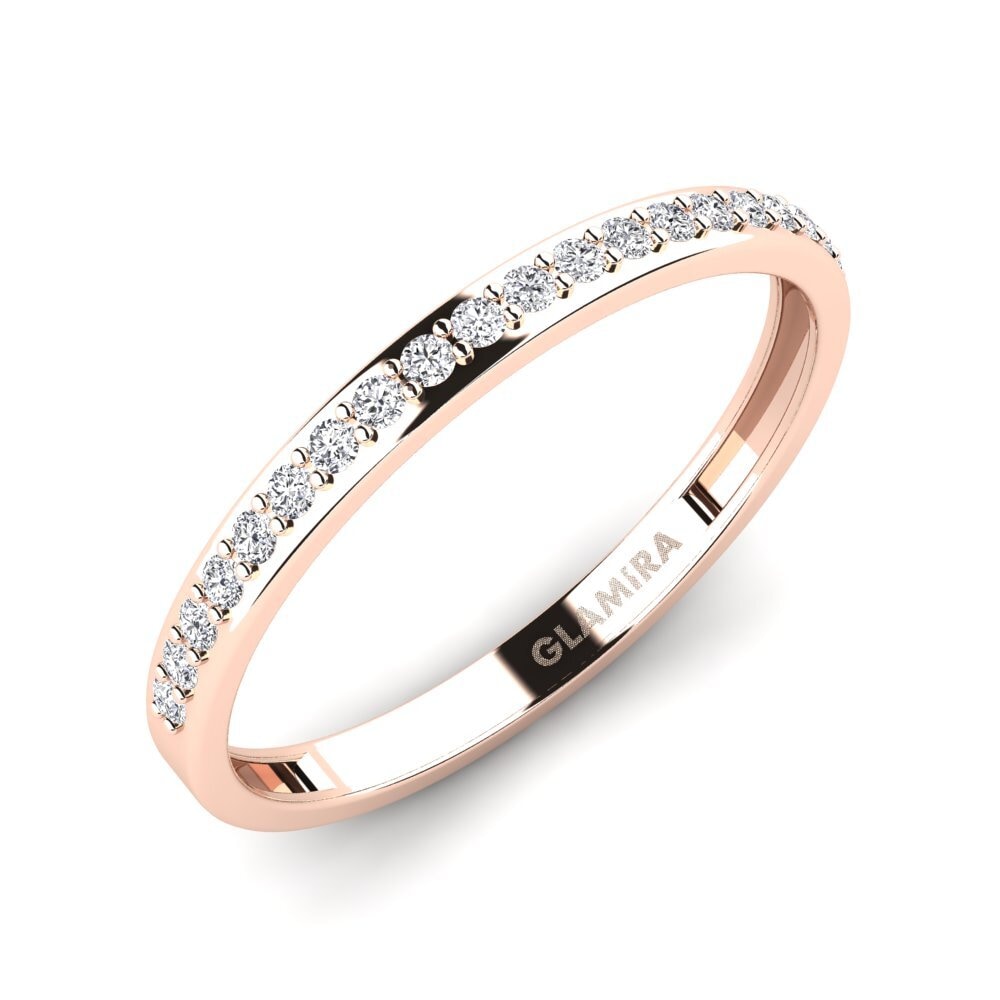 14K Rood Goud Ringen Syfig - B