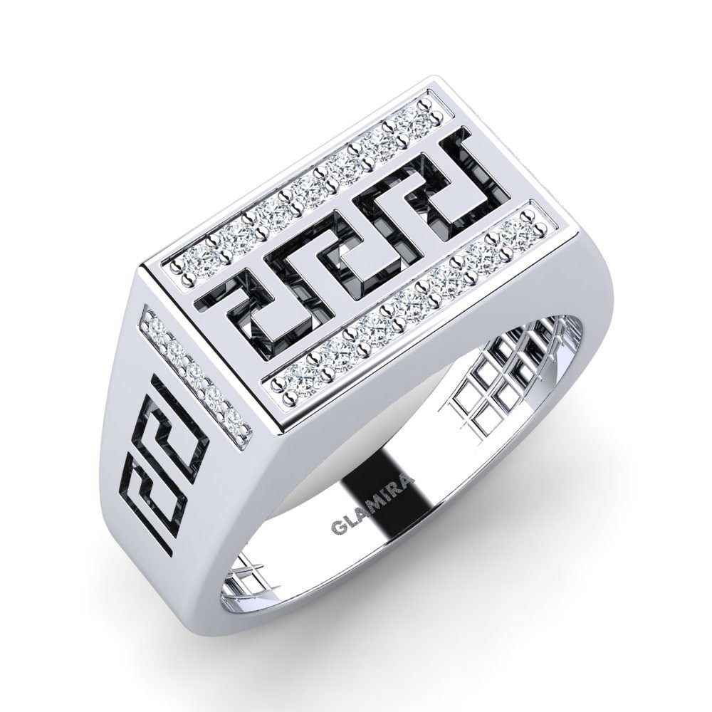 Heren ring Bald