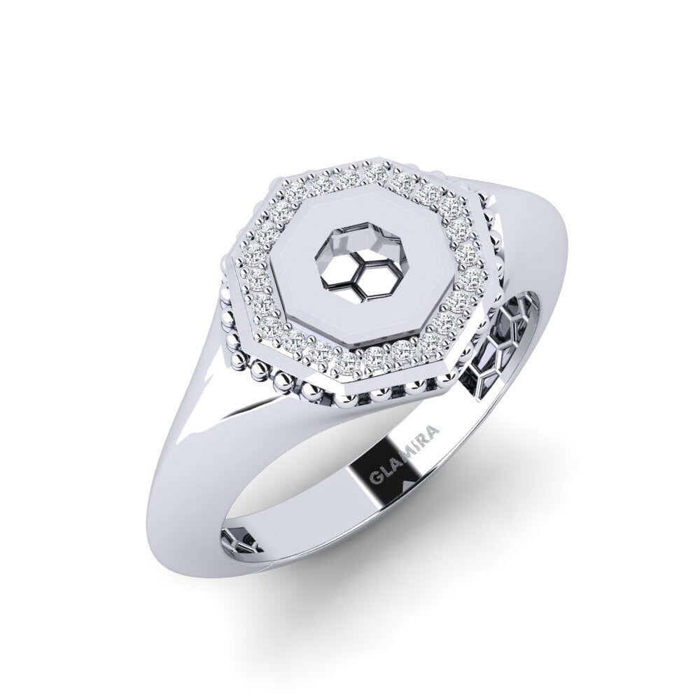 Heren ring Coroo