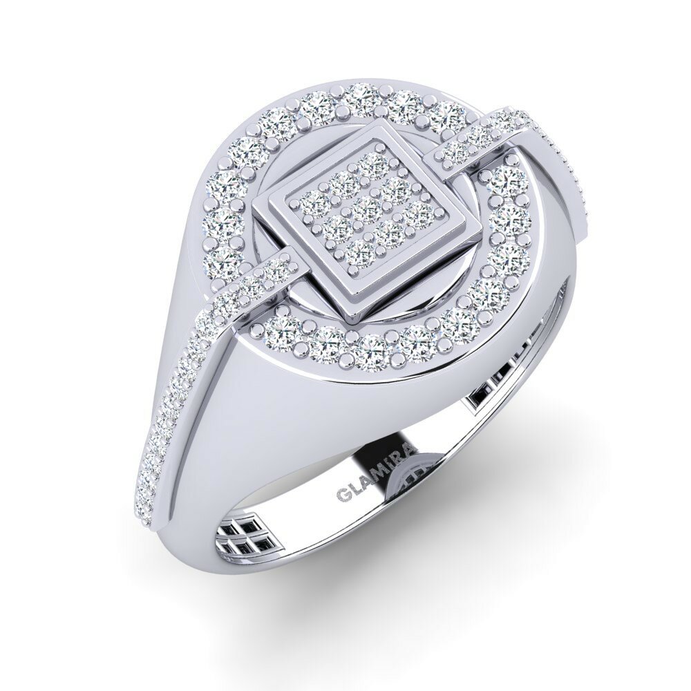Heren ring Wour