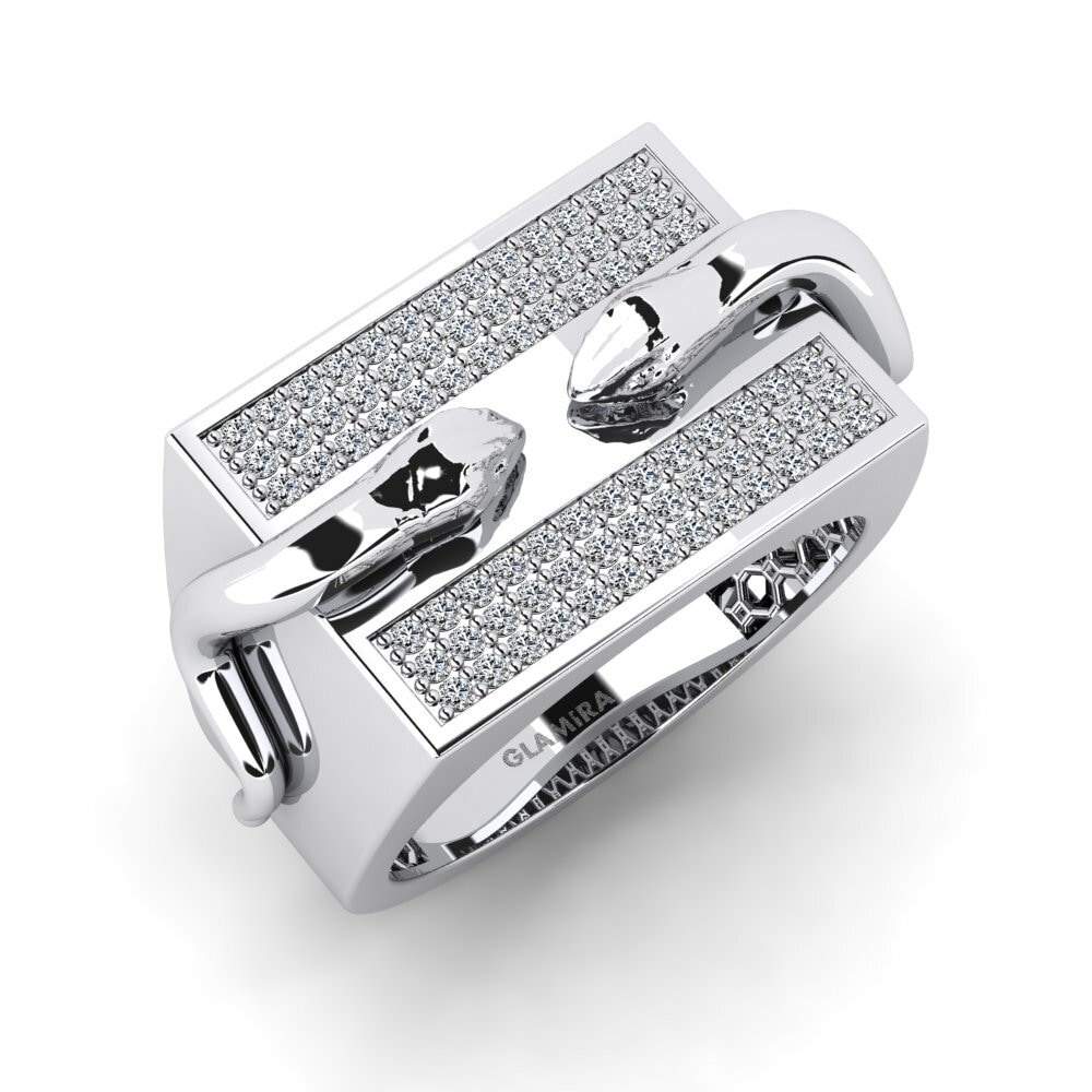 Heren ring Zanisp