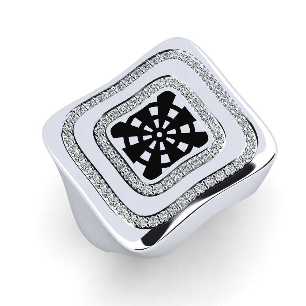 Heren ring Zulekha