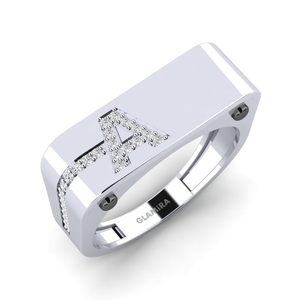 Heren ring Bagheera - A