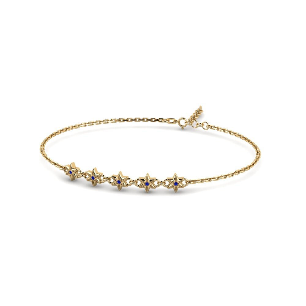 Saphir Bracelet pour femme Botene