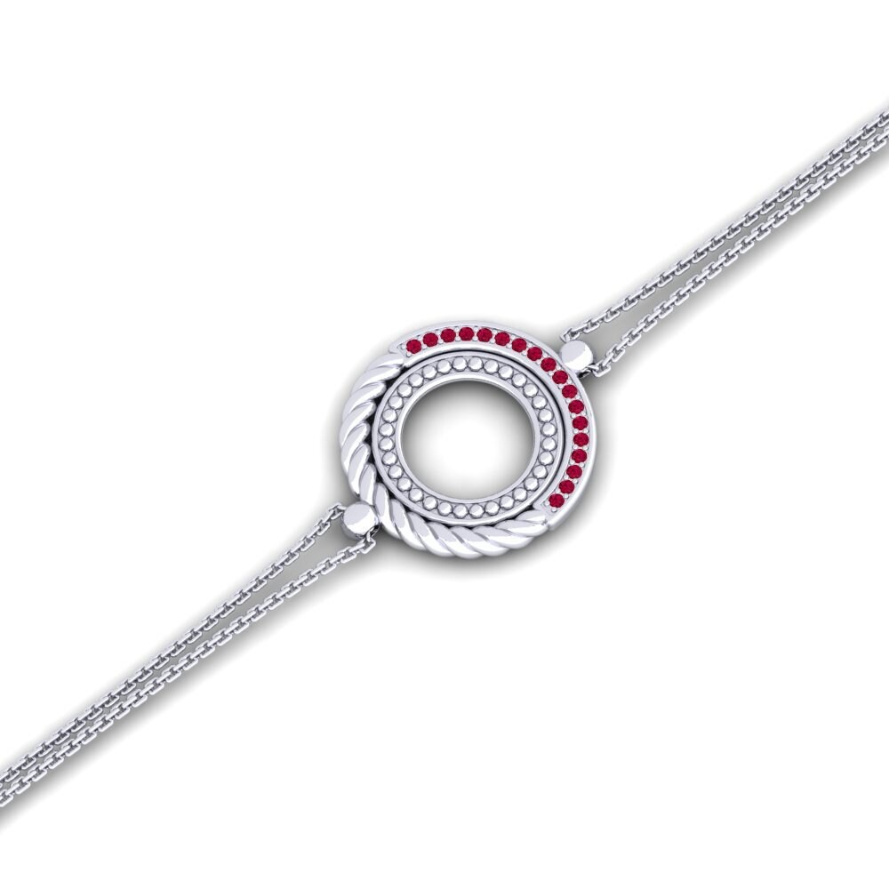 Ruby Women's Bracelet Bumoles