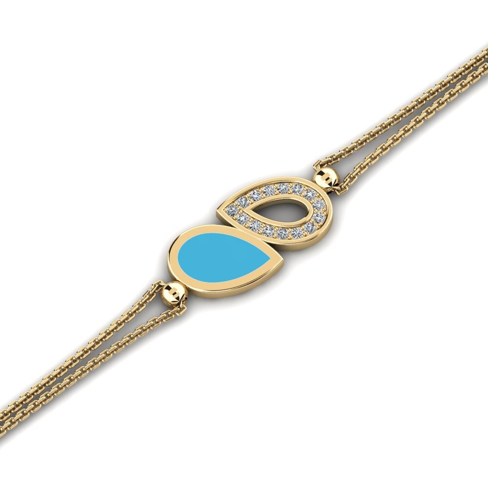 Zirconia Women's Bracelet Cadfleur