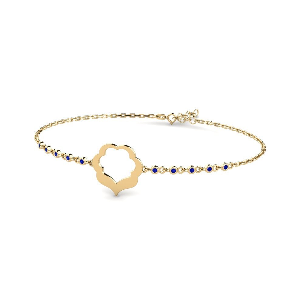 Saphir Bracelet pour femme Cagbort