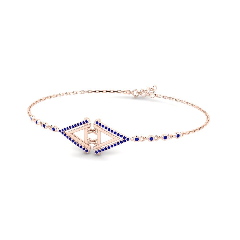 Saphir Bracelet pour femme Civi