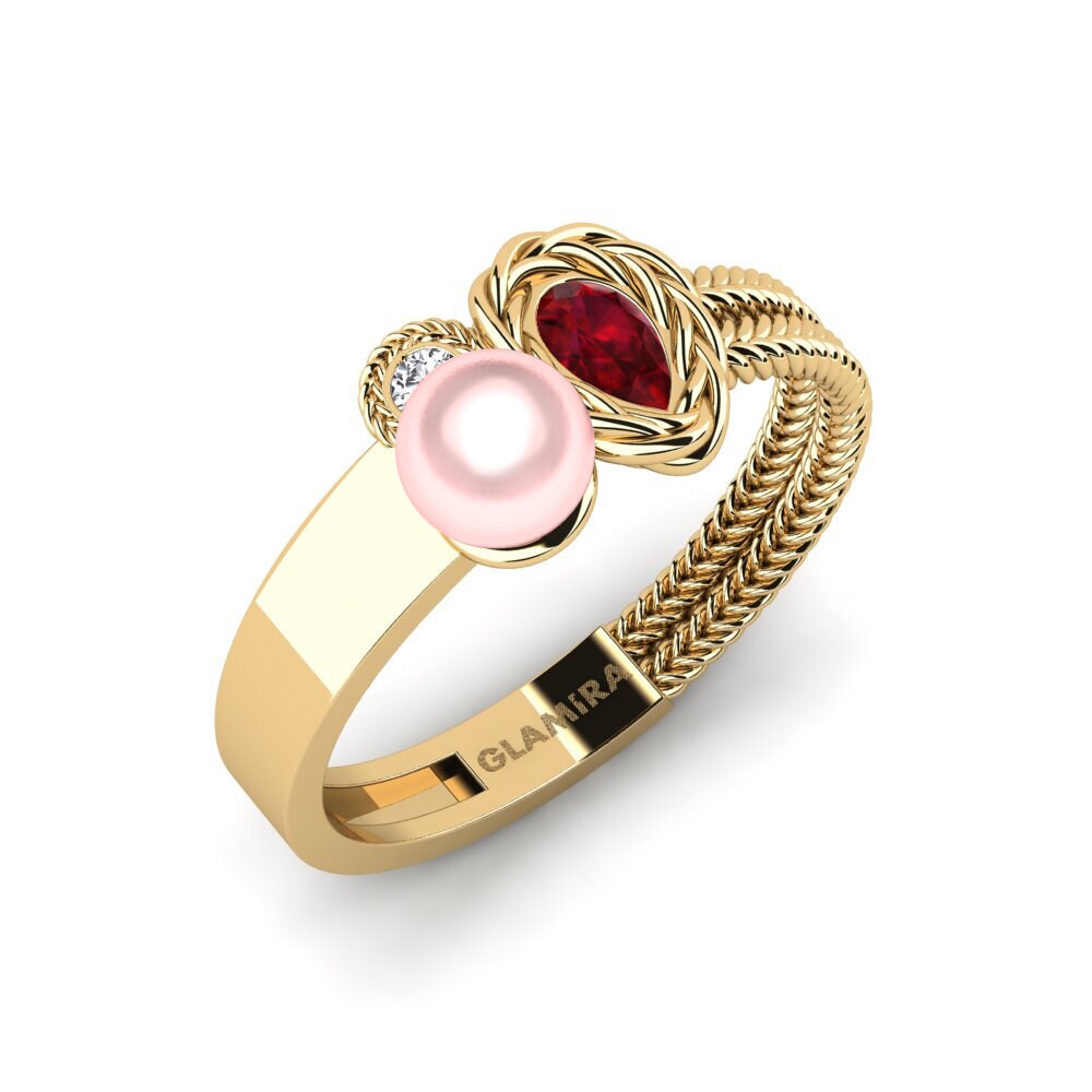 Ruby Ring Acwella