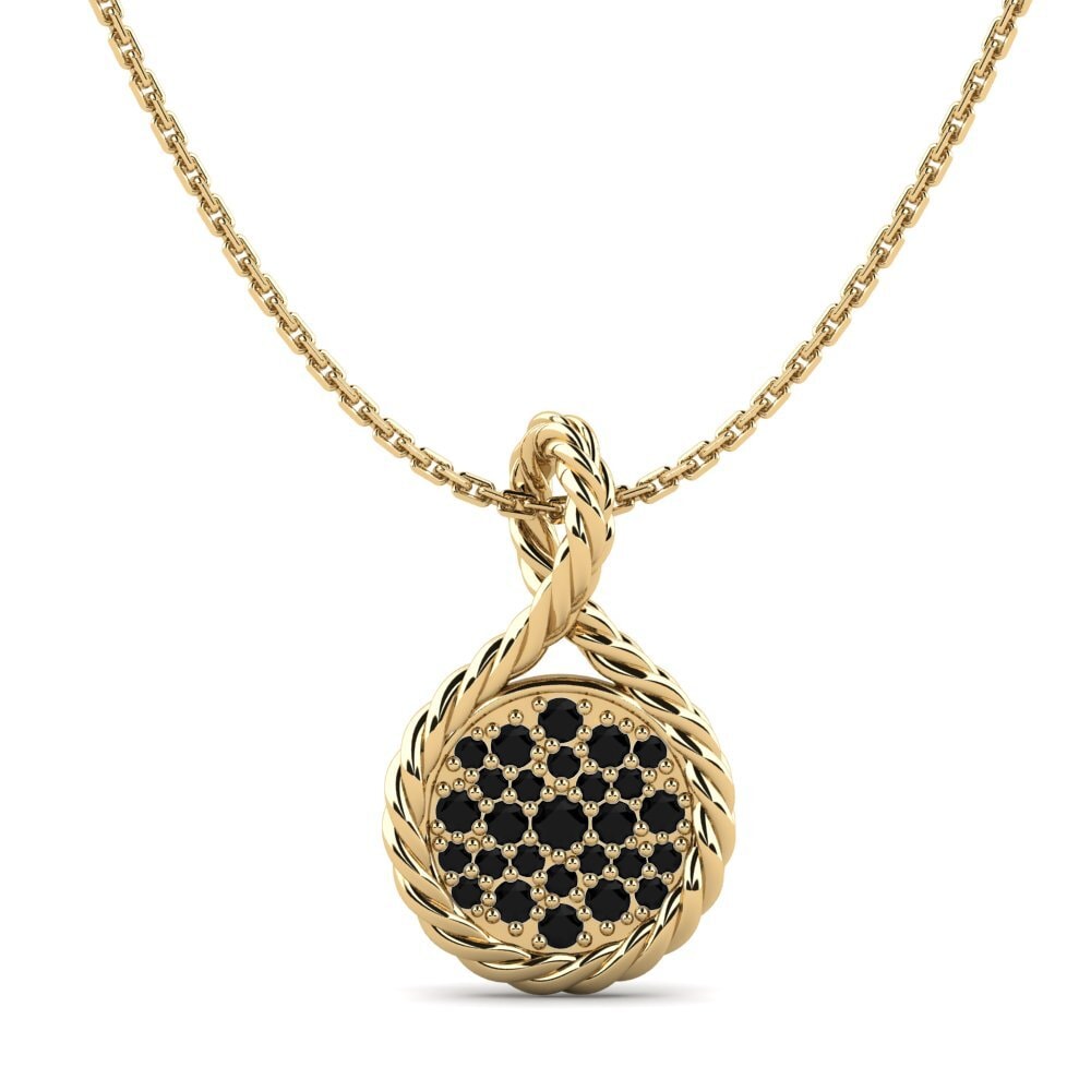 Black Diamond Women's Pendant Assert