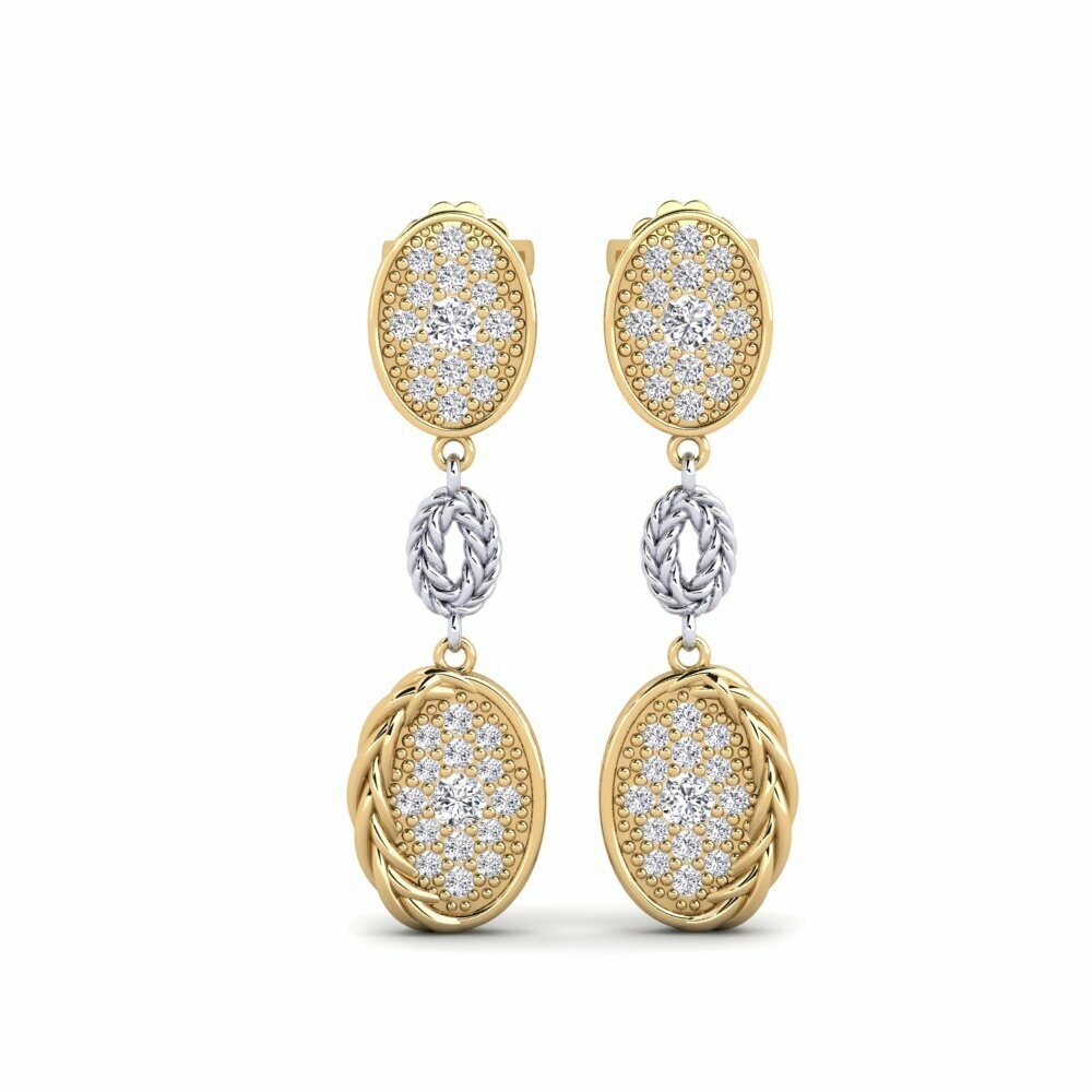GLAMIRA Earring Crusn