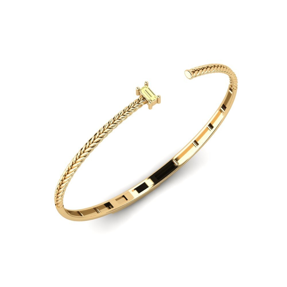 Yellow Sapphire Women's Bracelet Haakon