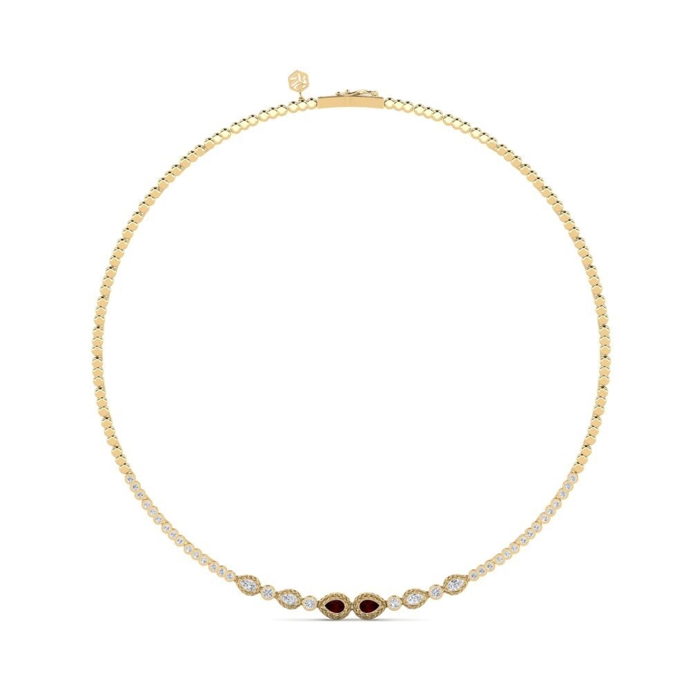 Garnet Collier Livvia