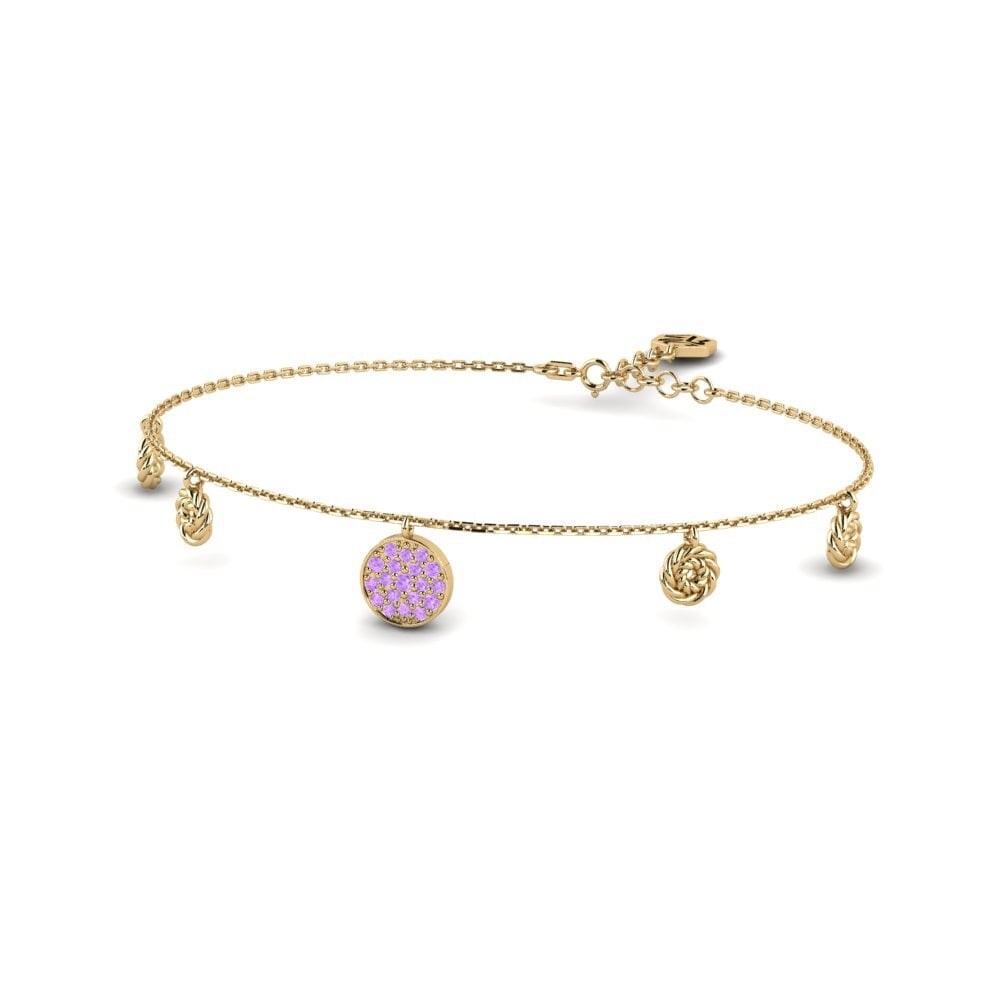 Améthyste Bracelet pour femme Tagticket